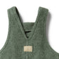 Wilson & Frenchy Organic Terry Overall Moss