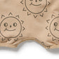Wilson & Frenchy Organic Sweat Growsuit Happy Days