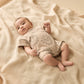 Wilson & Frenchy Organic Sweat Growsuit Happy Days
