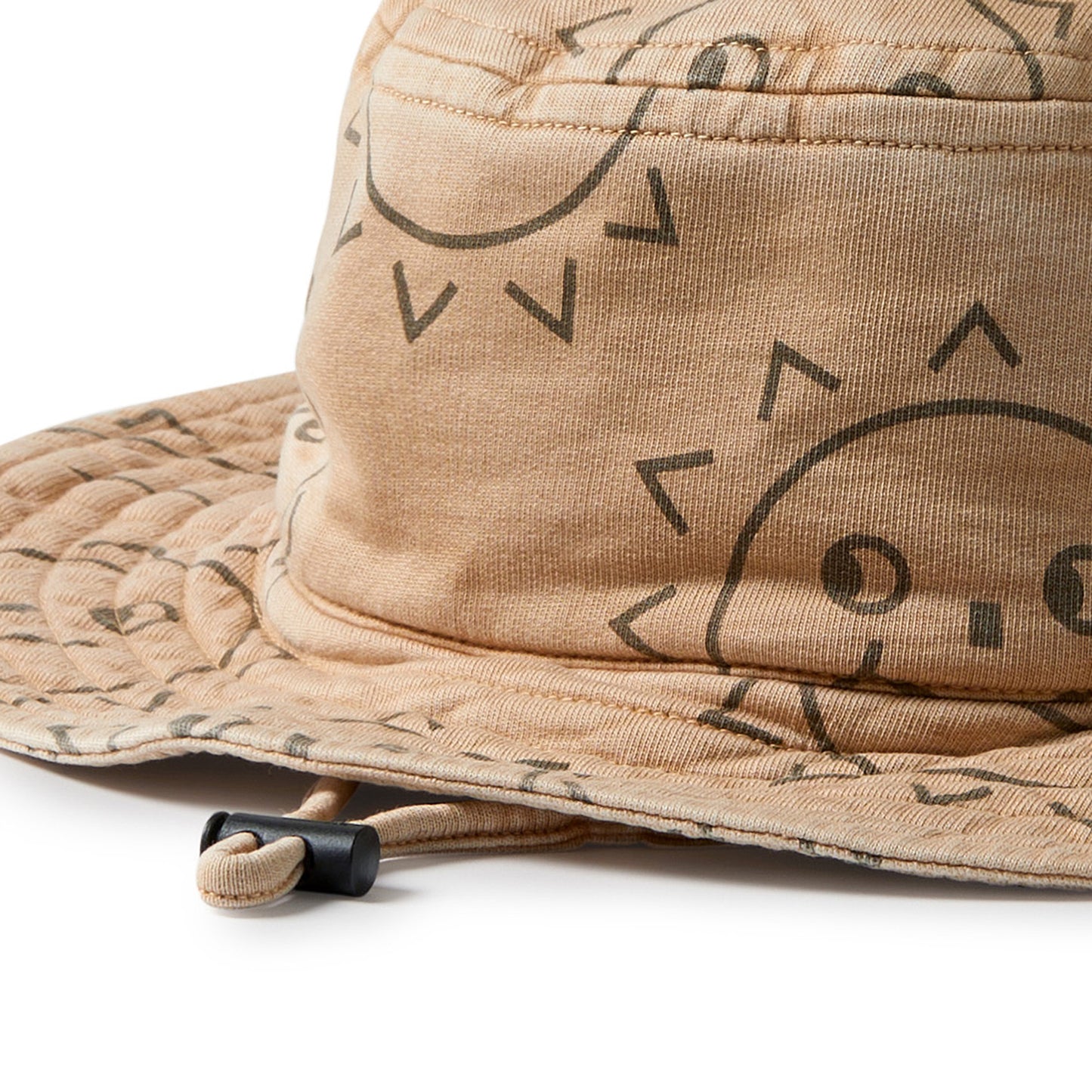 Wilson & Frenchy Organic Sweat Sunhat Happy Days