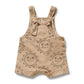 Wilson & Frenchy Organic Sweat Overall Happy Days