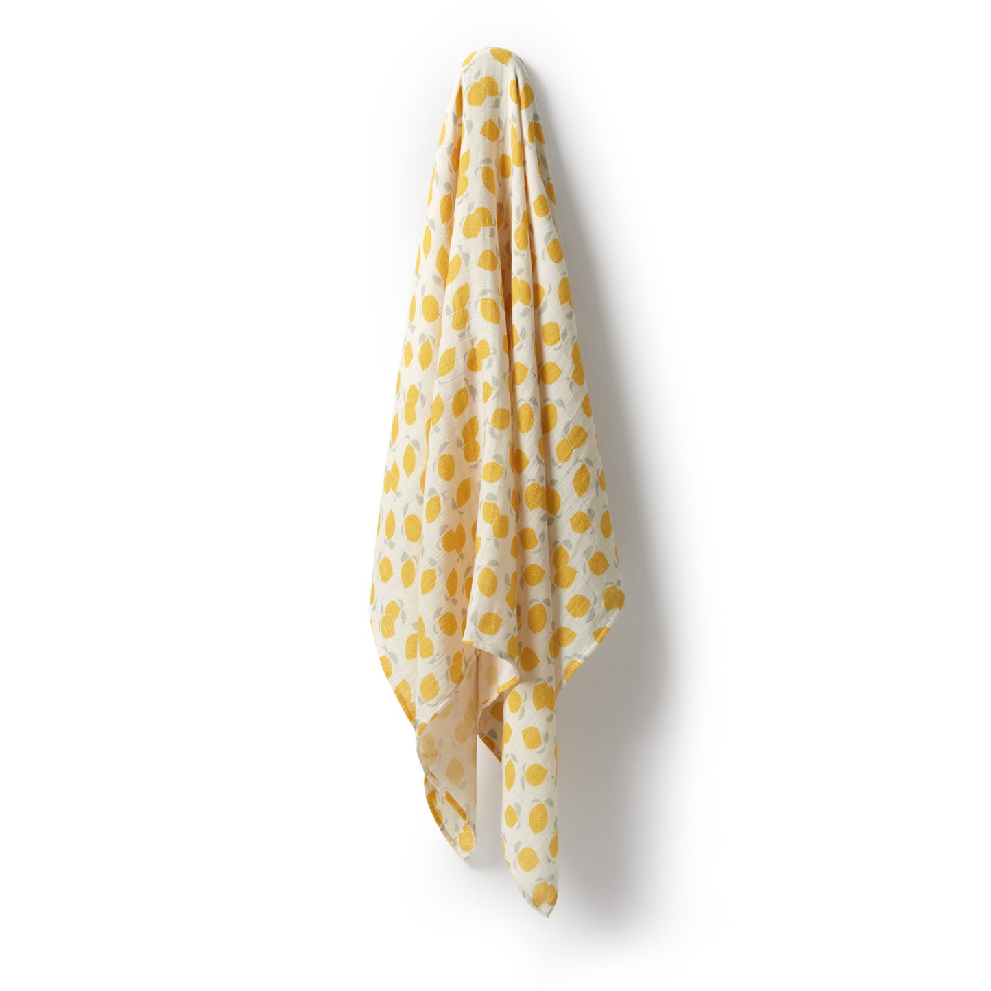 Wilson & Frenchy Organic Muslin Lemon Drop