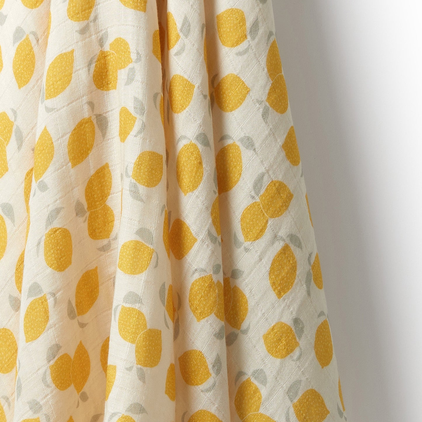 Wilson & Frenchy Organic Muslin Lemon Drop