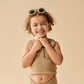 Wilson & Frenchy Organic Knitted Set Oat