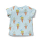 Wilson & Frenchy Organic Tee Frosty Friends