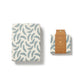 Wilson & Frenchy Organic Bassinet Sheet Little Fronds