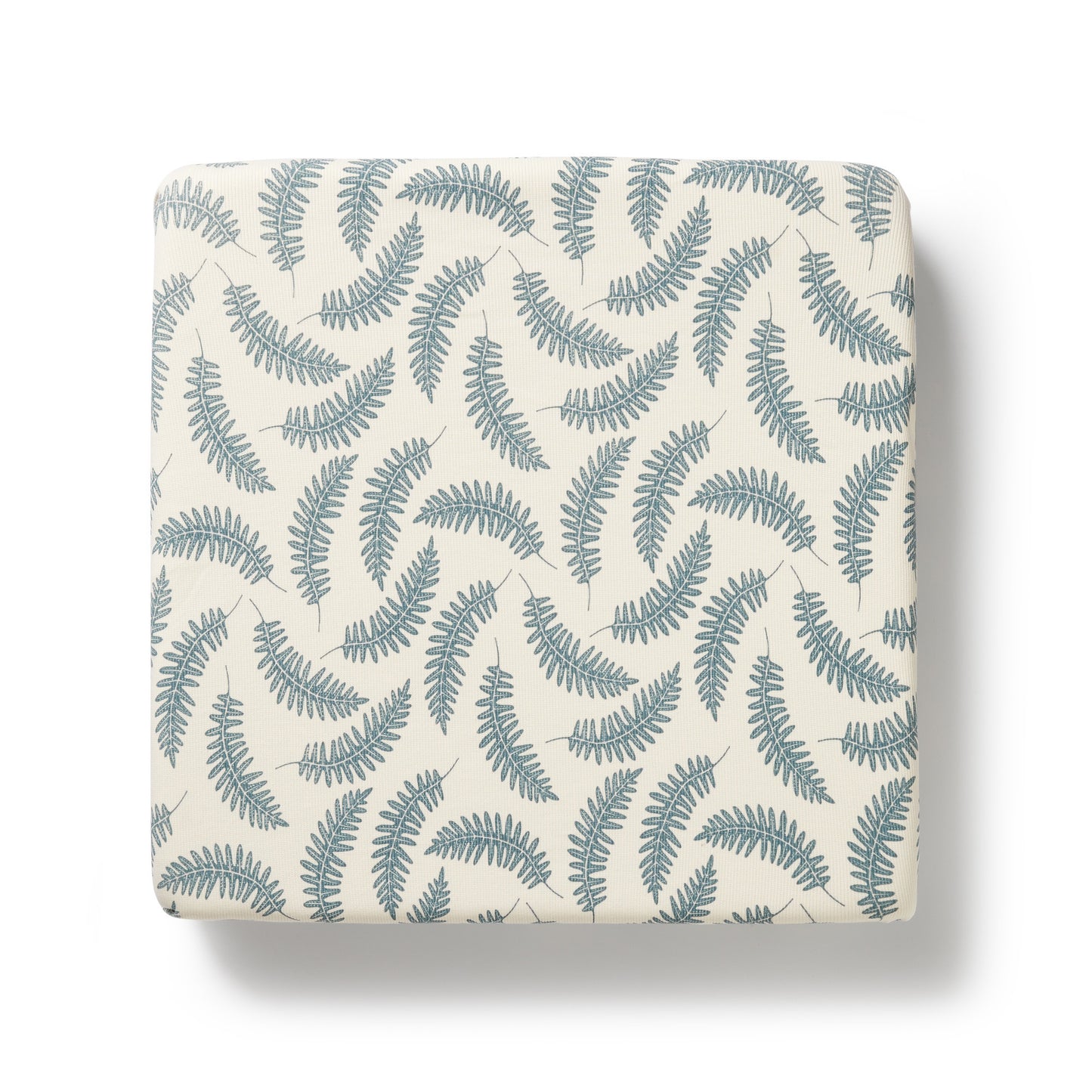 Wilson & Frenchy Organic Cot Sheet Little Fronds