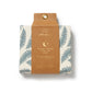 Wilson & Frenchy Organic Cot Sheet Little Fronds