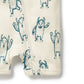 Wilson & Frenchy Organic Boyleg Zipsuit Yeti