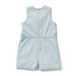 Wilson & Frenchy Organic Denim Jumpsuit