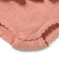Wilson & Frenchy Organic Knitted Pointelle Playsuit Petal Pink