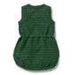 Wilson & Frenchy Organic Knitted Chevron Bodysuit Lillipad