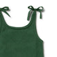 Wilson & Frenchy Organic Knitted Jacquard Set Fleur