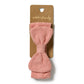 Wilson & Frenchy Organic Knitted Pointelle Headband Petal Pink