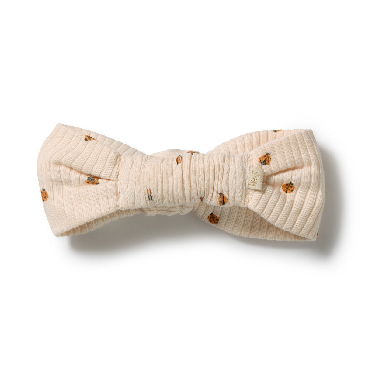 Wilson & Frenchy Organic Headband Little Lady Bugs