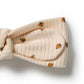Wilson & Frenchy Organic Headband Little Lady Bugs