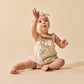 Wilson & Frenchy Organic Headband Little Lady Bugs