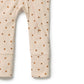 Wilson & Frenchy Organic Zipsuit with Feet Little Lady Bugs