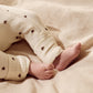 Wilson & Frenchy Organic Zipsuit with Feet My Lucky Charm