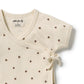 Wilson & Frenchy Organic Kimono Set My Lucky Charm