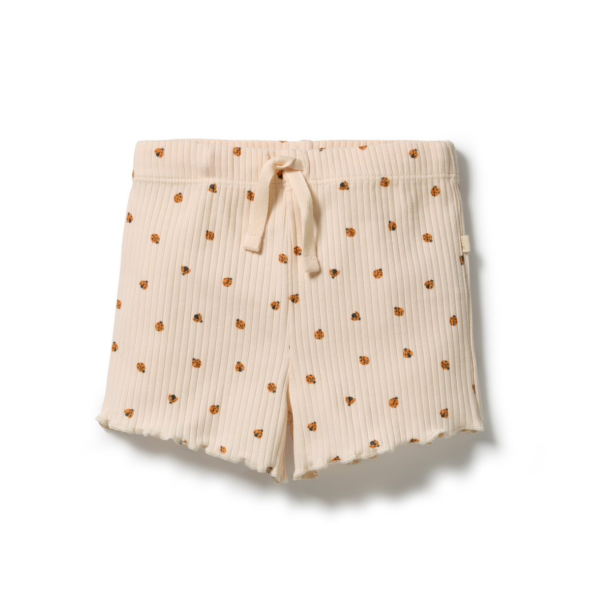 Wilson & Frenchy Organic Short Little Lady Bugs