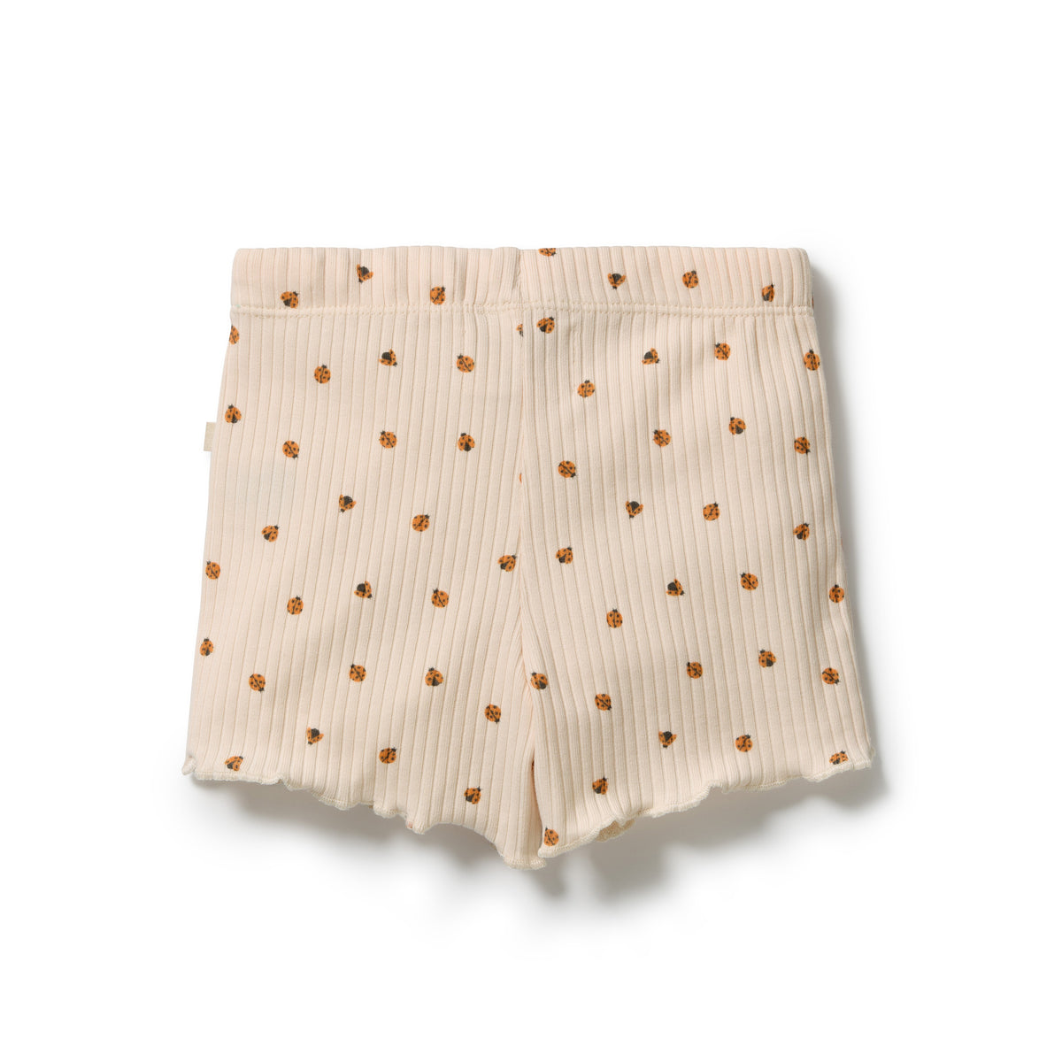 Wilson & Frenchy Organic Short Little Lady Bugs