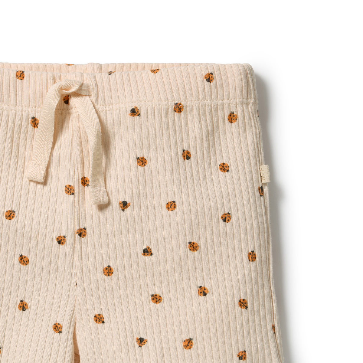 Wilson & Frenchy Organic Short Little Lady Bugs