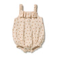 Wilson & Frenchy Organic Playsuit Little Lady Bugs