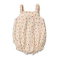 Wilson & Frenchy Organic Playsuit Little Lady Bugs