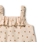 Wilson & Frenchy Organic Playsuit Little Lady Bugs