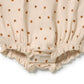 Wilson & Frenchy Organic Playsuit Little Lady Bugs