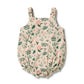 Wilson & Frenchy Organic Playsuit Sweet Bloom