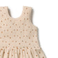 Wilson & Frenchy Organic Dress Set Little Lady Bugs