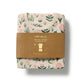 Wilson & Frenchy Organic Short Sleeved Pyjamas Sweet Bloom