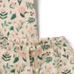 Wilson & Frenchy Organic Short Sleeved Pyjamas Sweet Bloom