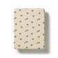 Wilson & Frenchy Organic Bassinet Sheet Tiny Palm