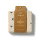 Wilson & Frenchy Organic Bassinet Sheet Tiny Palm