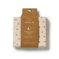 Wilson & Frenchy Organic Cot Sheet Little Lady Bugs