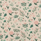 Wilson & Frenchy Organic Cot Sheet Sweet Bloom