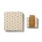 Wilson & Frenchy Organic Cot Sheet Tiny Palm