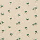 Wilson & Frenchy Organic Cot Sheet Tiny Palm