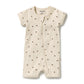 Wilson & Frenchy Organic Boyleg Zipsuit My Lucky Charm