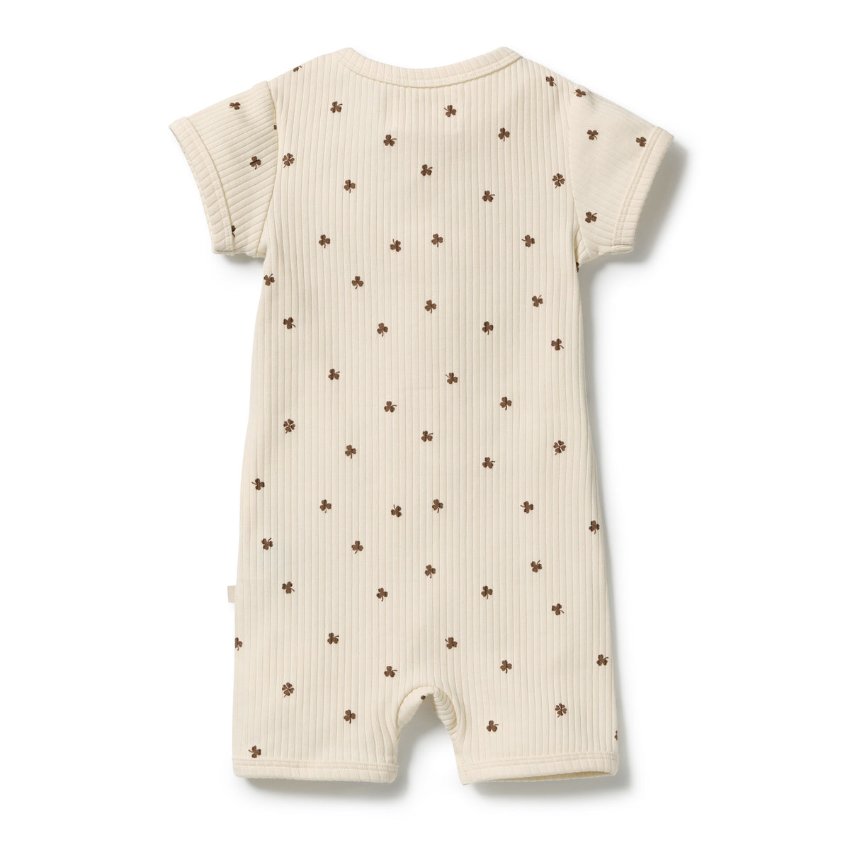 Wilson & Frenchy Organic Boyleg Zipsuit My Lucky Charm