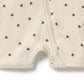 Wilson & Frenchy Organic Boyleg Zipsuit My Lucky Charm