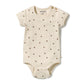 Wilson & Frenchy Organic Bodysuit My Lucky Charm
