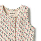 Wilson & Frenchy Organic Crinkle Playsuit | Jumpsuit Little Blossom