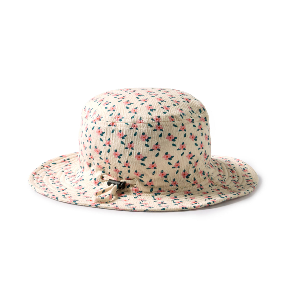 Wilson & Frenchy Organic Crinkle Sun Hat Little Blossom
