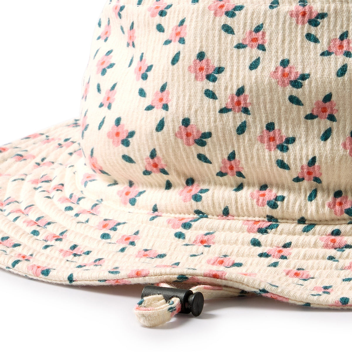 Wilson & Frenchy Organic Crinkle Sun Hat Little Blossom