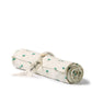 Wilson & Frenchy Organic Muslin Wrap Tiny Palm