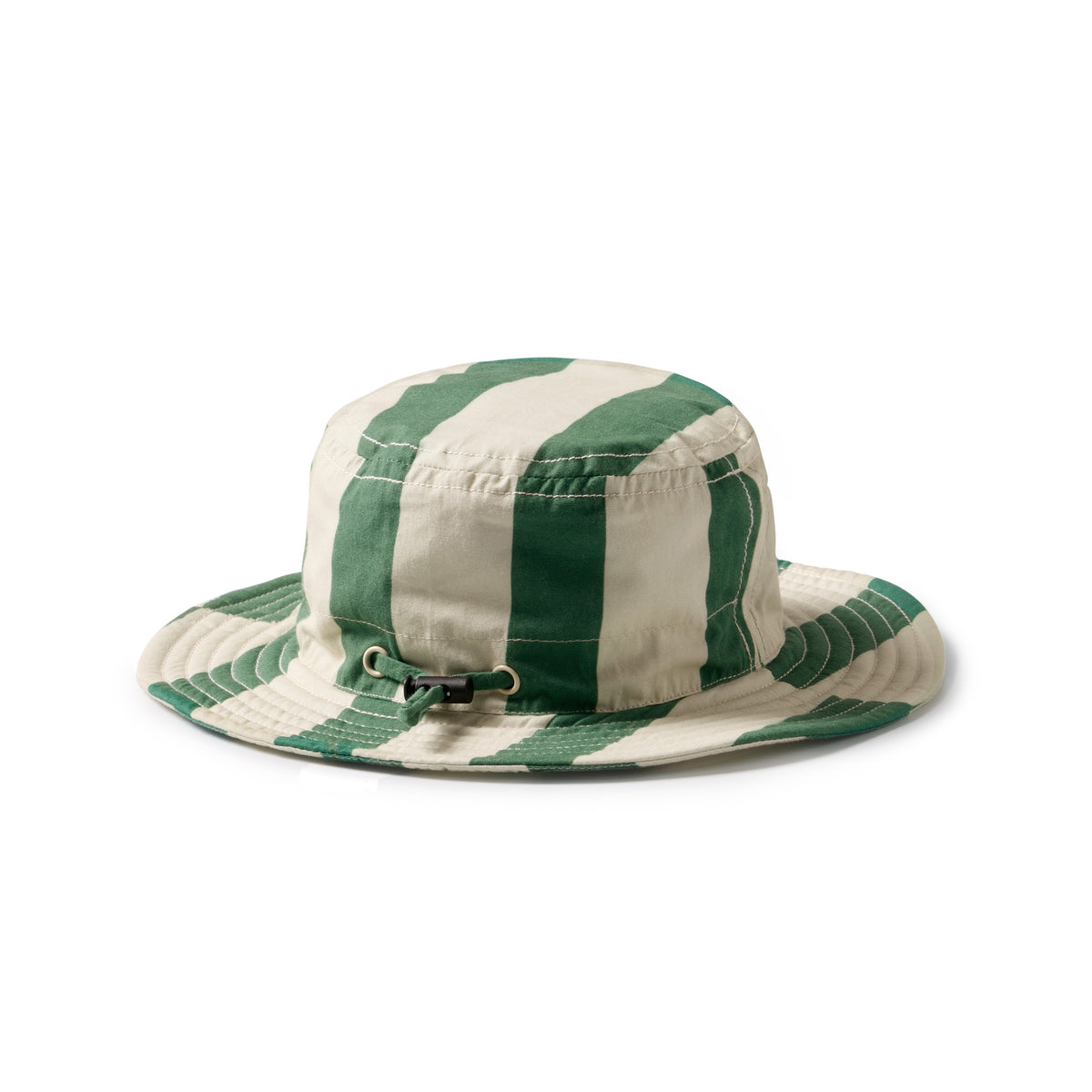 Wilson & Frenchy Organic Sun Hat Lagoon Stripe